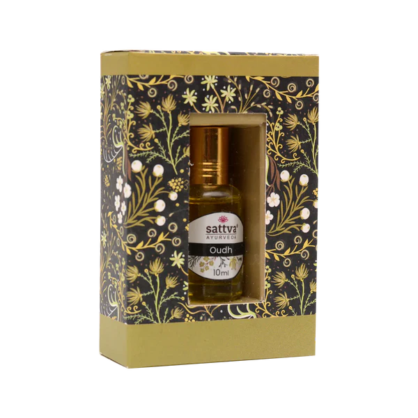 Indian Perfume in Oudh Oil