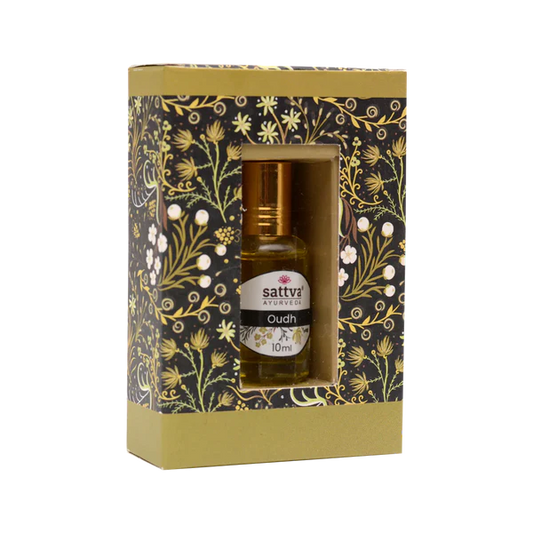 Indian Perfume in Oudh Oil