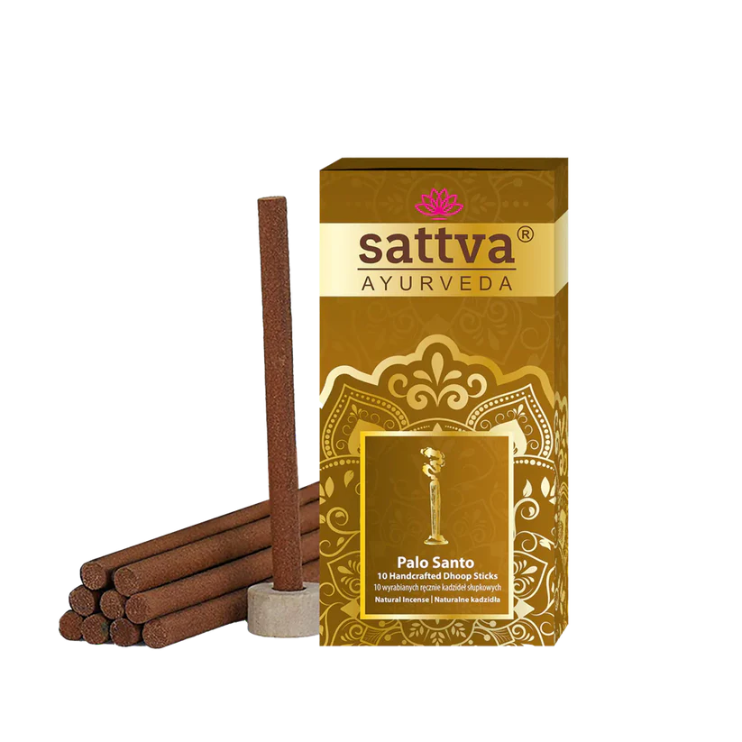 Natural pillar incense - Palo Santo