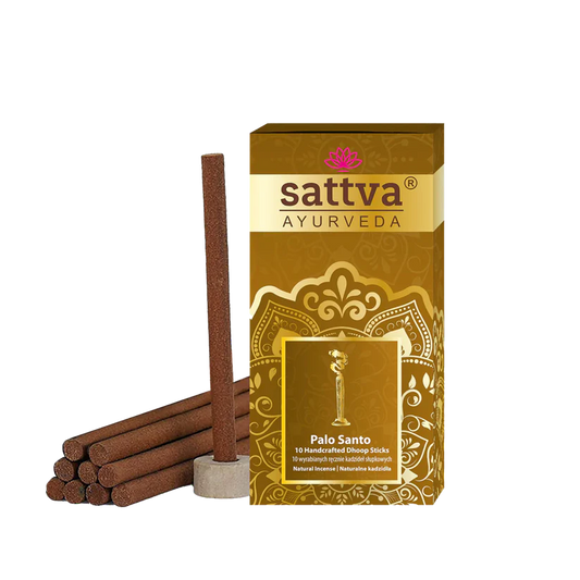 Natural pillar incense - Palo Santo