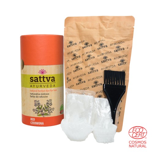 SATTVA HENNA RED 150G