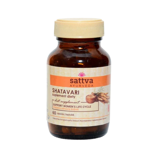 Standardized Shatavari extract