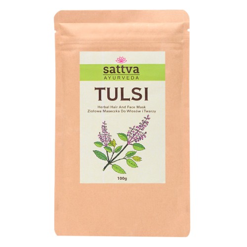 Sattva Ayurveda Tulsi powder 100g