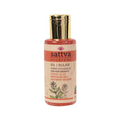 Sattva oil vitalising 100ml